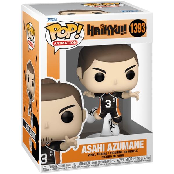 Funko POP! Anime: HAIKYU!! - Asahi Azumane