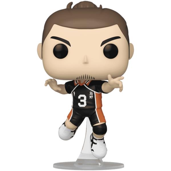 Funko POP! Anime: HAIKYU!! - Asahi Azumane