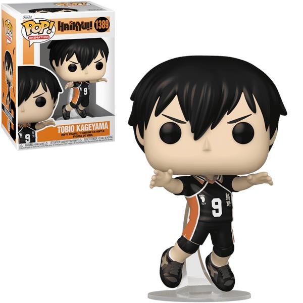 Funko POP! Anime: HAIKYU!! - Tobio Kageyama