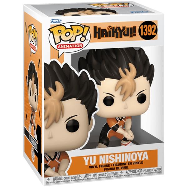 Funko POP! Anime: HAIKYU!! - Yu Nishinoya