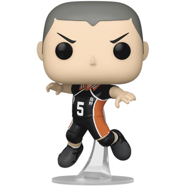 Funko POP! Anime: HAIKYU!! - Ryunosuke Tanaka