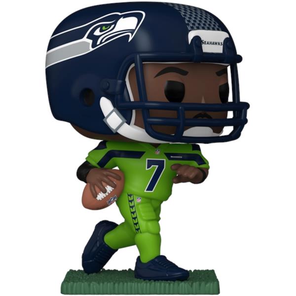 Funko POP! Football: NFL SEATTLE SEAHAWKS - Geno Smith