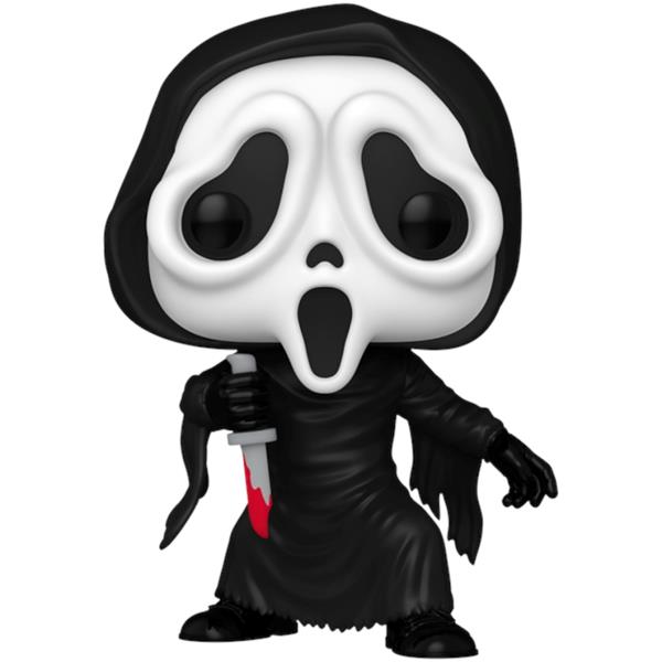 Funko POP! Movies: GHOST FACE - 10" Jumbo Ghost Face