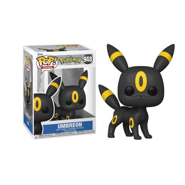 Funko POP! Games: POKEMON - UMBREON