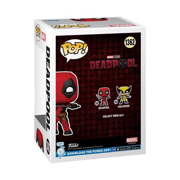 Funko POP! Marvel Deadpool (Deadpool 3)