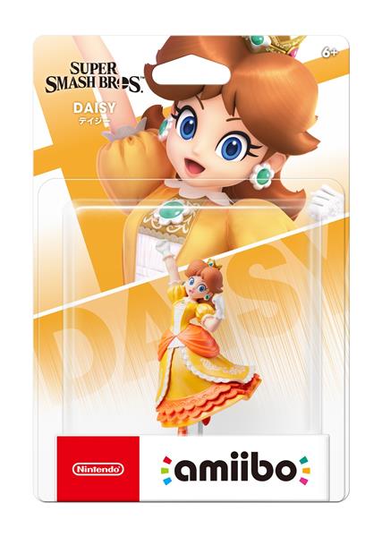 Nintendo™ Amiibo Super Smash Bros Series: Daisy