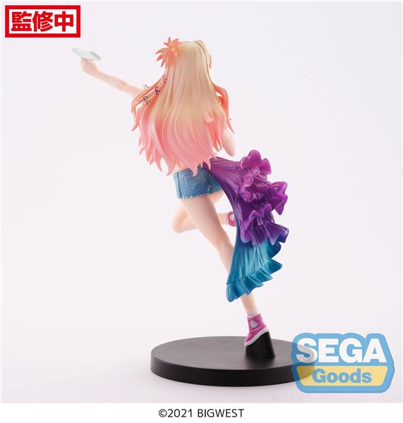 SEGA "Macross Frontier" Sheryl Nome Labyrinth of Time Ver. Figurizma Figure