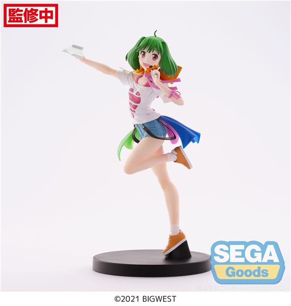 SEGA "Macross Frontier" Ranka Lee Labyrinth of Time Ver. Figurizma Figure