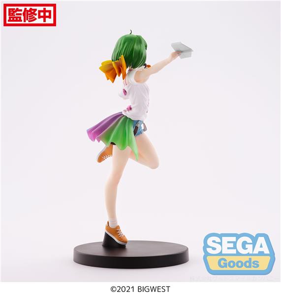 SEGA "Macross Frontier" Ranka Lee Labyrinth of Time Ver. Figurizma Figure