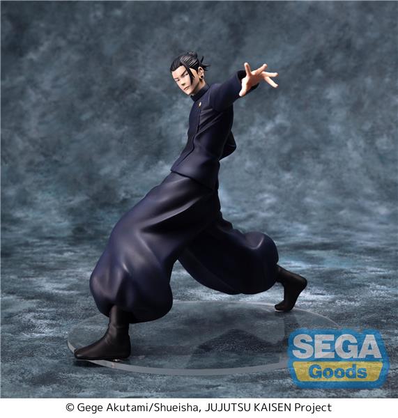 SEGA "Jujutsu Kaisen" Suguru Geto - Strong Duo - (Re-Run) Luminasta Figure