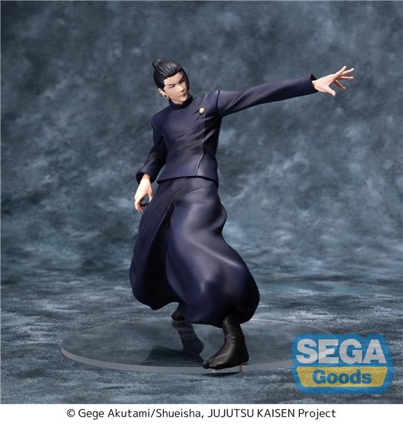 SEGA "Jujutsu Kaisen" Suguru Geto - Strong Duo - (Re-Run) Luminasta Figure