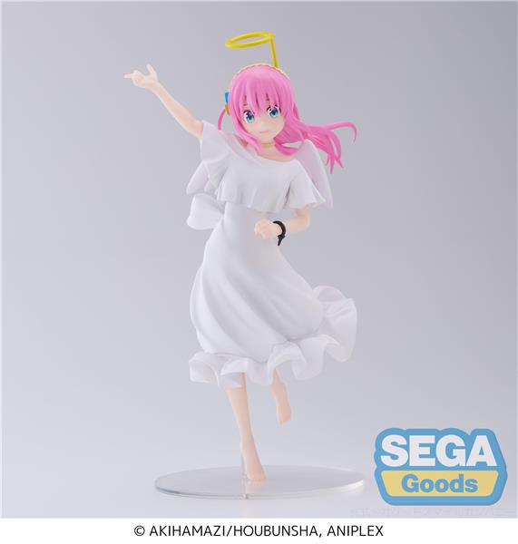 SEGA Hitori Goto "Bocchi the Rock!" Luminasta Figure