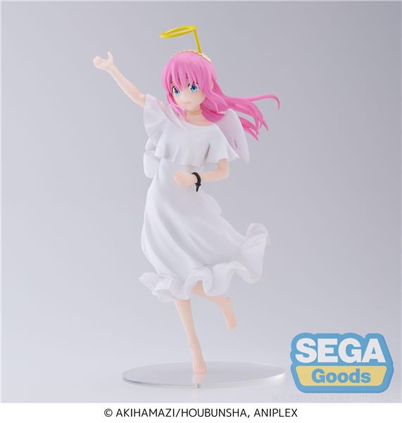 SEGA Hitori Goto "Bocchi the Rock!" Luminasta Figure