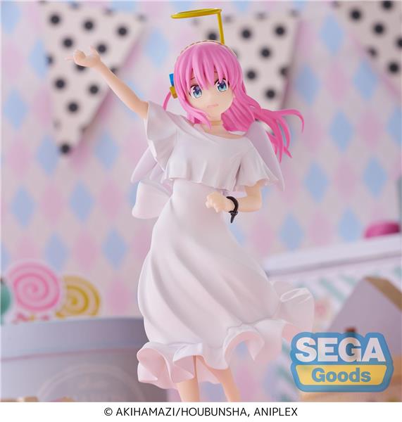 SEGA Hitori Goto "Bocchi the Rock!" Luminasta Figure