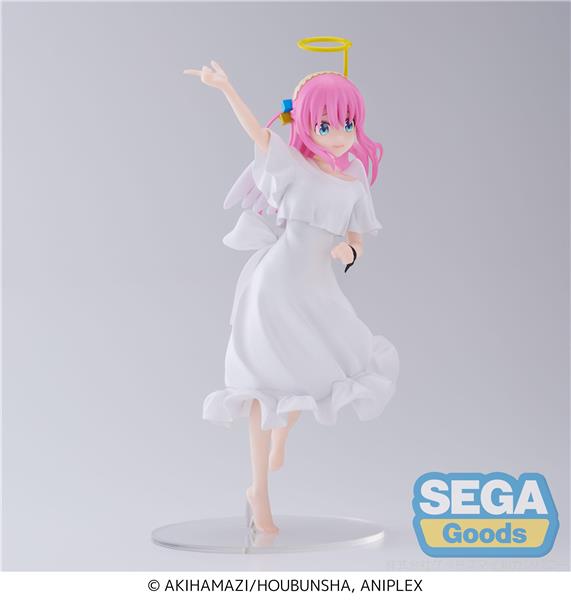 SEGA Hitori Goto "Bocchi the Rock!" Luminasta Figure