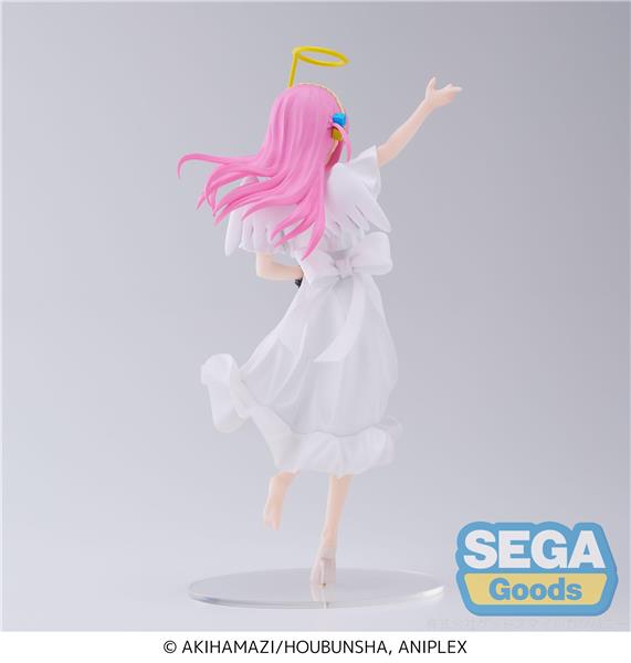 SEGA Hitori Goto "Bocchi the Rock!" Luminasta Figure