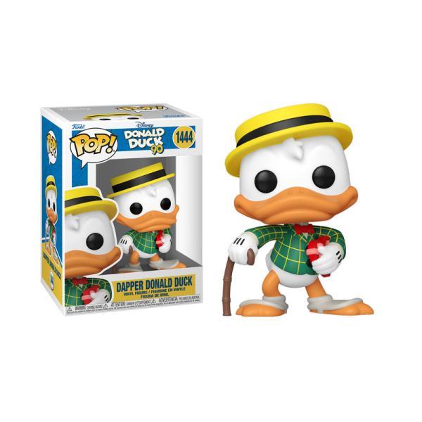 Funko POP! DISNEY DONALD DUCK DAPPER