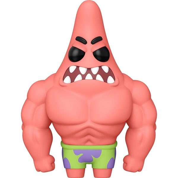 Funko POP! TV SPONGEBOB SQUAREPANTS PATRICK W/ MUSCLES