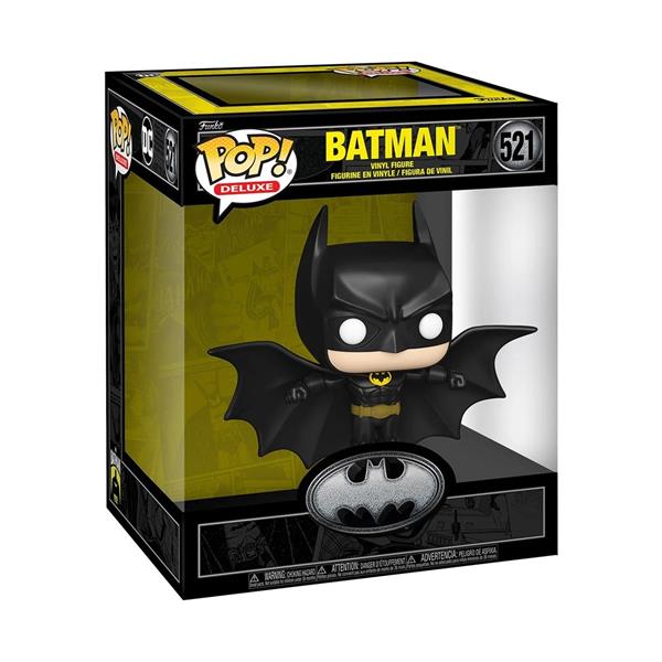 Funko POP! DELUXE DC BATMAN SOARING