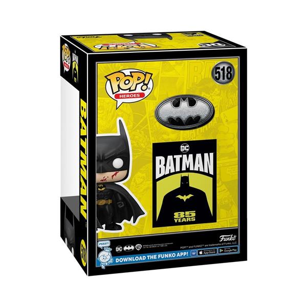 Funko POP! DC Batman 85th Anniversary Batman Bloody