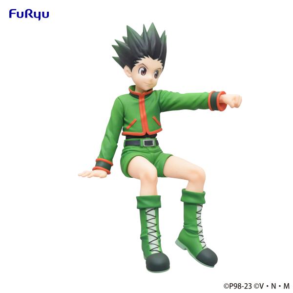 FURYU Corporation Gon "HUNTER×HUNTER" Noodle Stopper Figure