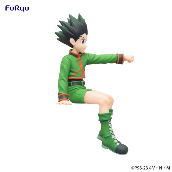 FURYU Corporation Gon "HUNTER×HUNTER" Noodle Stopper Figure