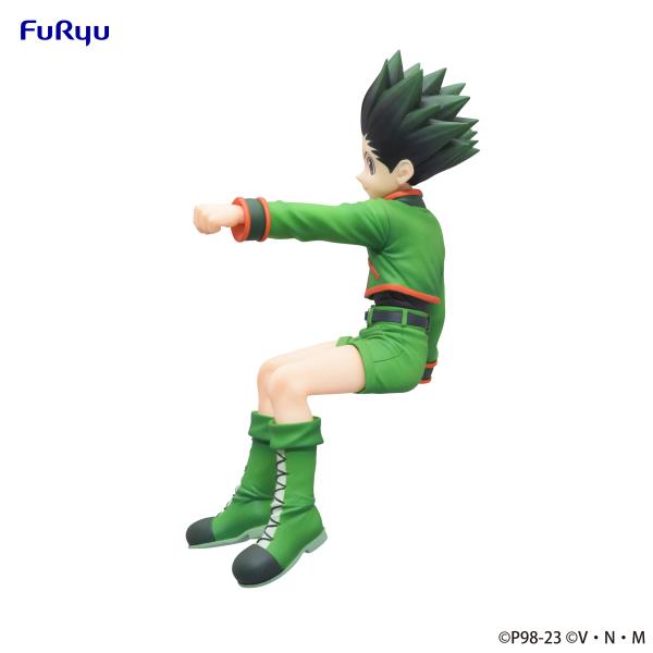 FURYU Corporation Gon "HUNTER×HUNTER" Noodle Stopper Figure