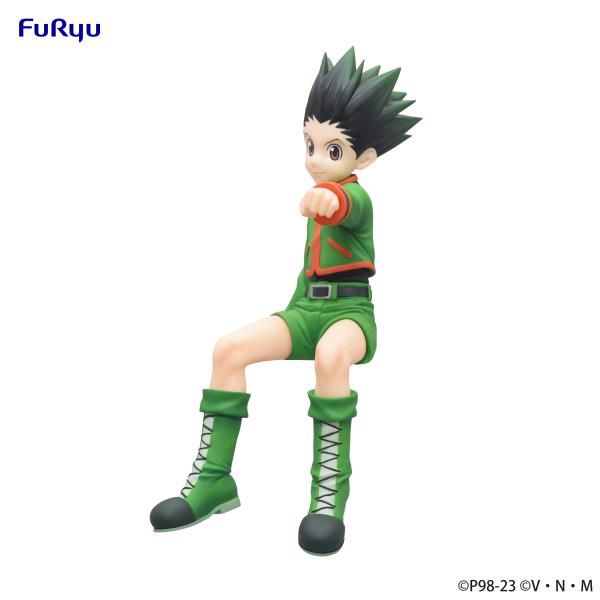 FURYU Corporation Gon "HUNTER×HUNTER" Noodle Stopper Figure