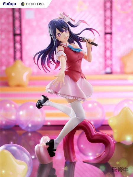 FURYU Corporation TENITOL Ai "OSHI NO KO" Figure