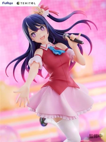 FURYU Corporation TENITOL Ai "OSHI NO KO" Figure