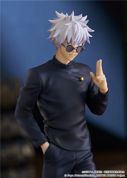 Good Smile Company Pop Up Parade Satoru Gojo Hidden Inventory / Premature Death Ver. "Jujutsu Kaisen" Figure