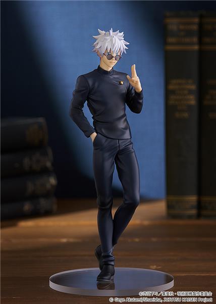 Good Smile Company Pop Up Parade Satoru Gojo Hidden Inventory / Premature Death Ver. "Jujutsu Kaisen" Figure