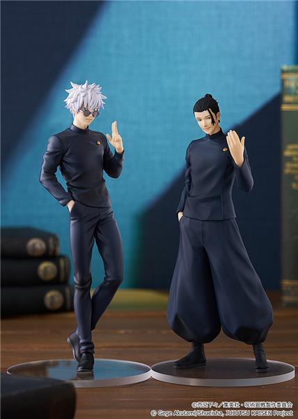 Good Smile Company Pop Up Parade Satoru Gojo Hidden Inventory / Premature Death Ver. "Jujutsu Kaisen" Figure