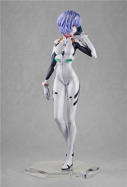 Kadokawa "Neon Genesis Evangelion" Rei Ayanami Collector's Edition 1/7 Scale Figure