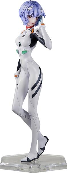 Kadokawa "Neon Genesis Evangelion" Rei Ayanami Collector's Edition 1/7 Scale Figure