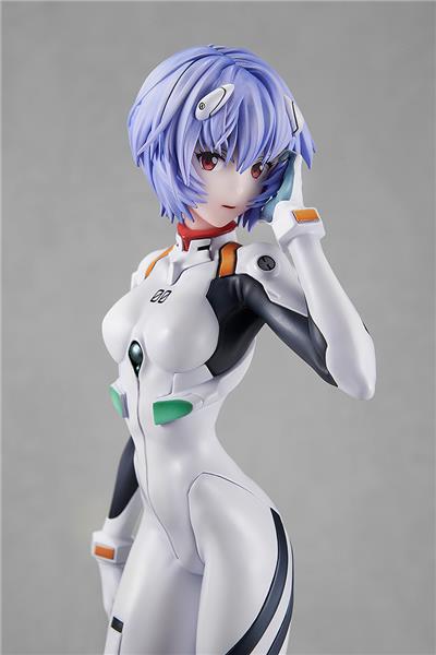 Kadokawa "Neon Genesis Evangelion" Rei Ayanami Collector's Edition 1/7 Scale Figure