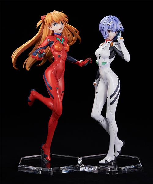 Kadokawa "Neon Genesis Evangelion" Rei Ayanami Collector's Edition 1/7 Scale Figure