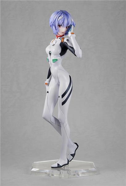 Kadokawa "Neon Genesis Evangelion" Rei Ayanami Collector's Edition 1/7 Scale Figure