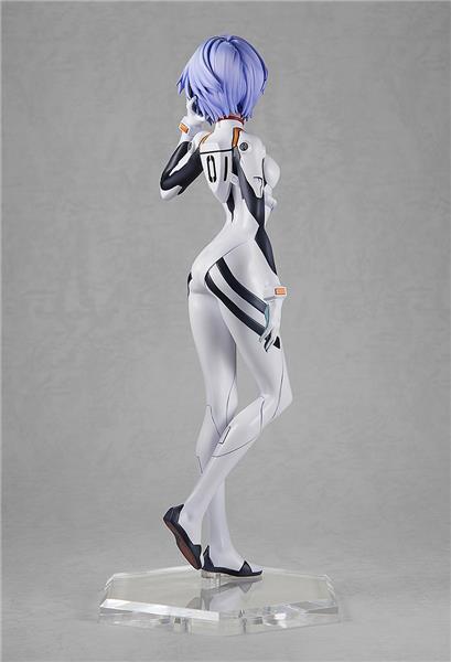 Kadokawa "Neon Genesis Evangelion" Rei Ayanami Collector's Edition 1/7 Scale Figure