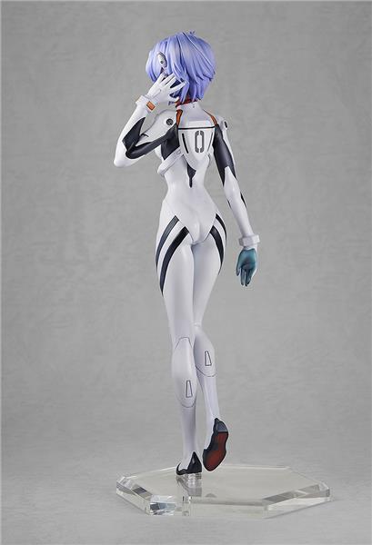 Kadokawa "Neon Genesis Evangelion" Rei Ayanami Collector's Edition 1/7 Scale Figure