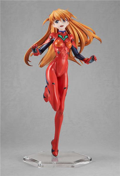 Kadokawa "Neon Genesis Evangelion" Asuka Langley Soryu Collector's Edition 1/7 Scale Figure