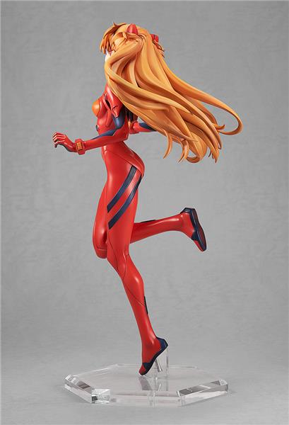 Kadokawa "Neon Genesis Evangelion" Asuka Langley Soryu Collector's Edition 1/7 Scale Figure