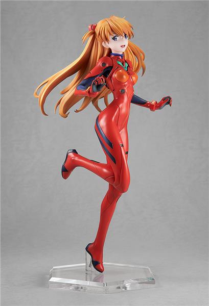 Kadokawa "Neon Genesis Evangelion" Asuka Langley Soryu Collector's Edition 1/7 Scale Figure