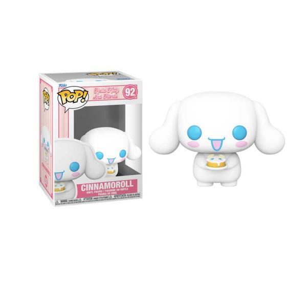 Funko POP! Sanrio Hello Kitty and Friends Cinnamoroll with Dessert