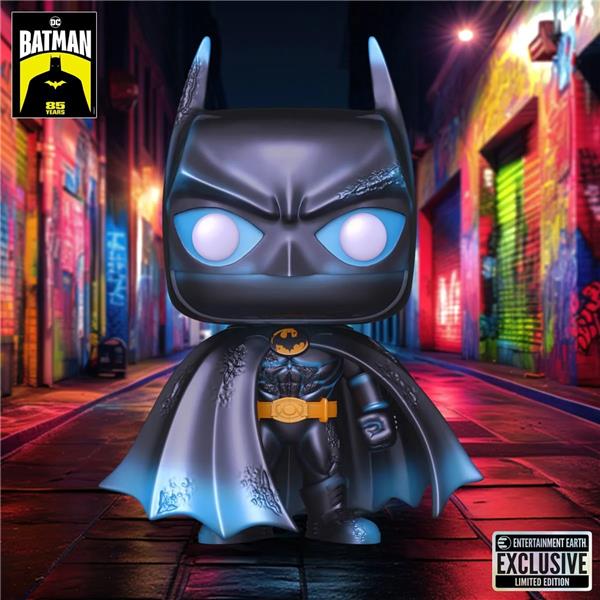 Funko POP! Batman 85th Anniversary Hikari #515 - Entertainment Earth Exclusive