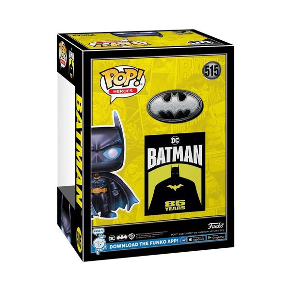 Funko POP! Batman 85th Anniversary Hikari #515 - Entertainment Earth Exclusive