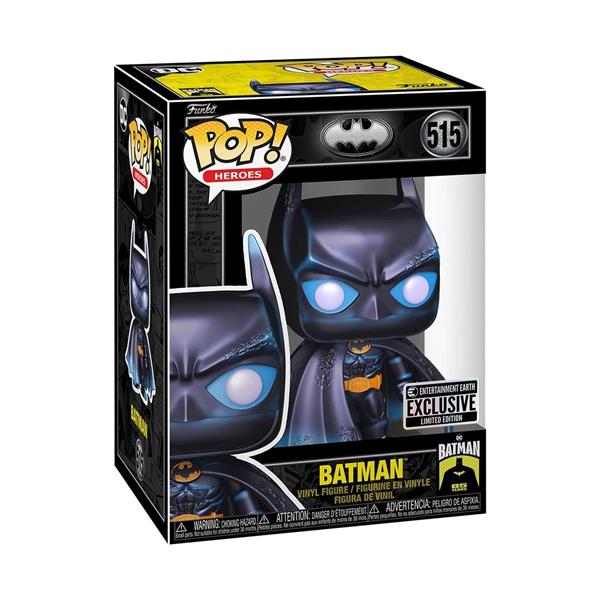 Funko POP! Batman 85th Anniversary Hikari #515 - Entertainment Earth Exclusive