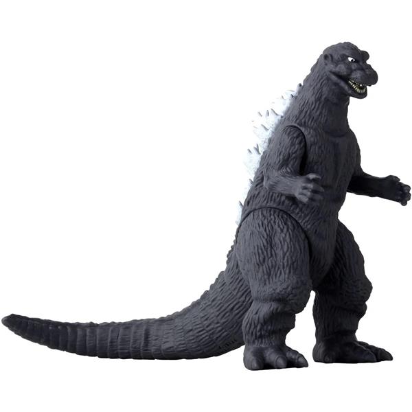 BANDAI Godzilla 1954 5-Inch Soft Vinyl Action Figure