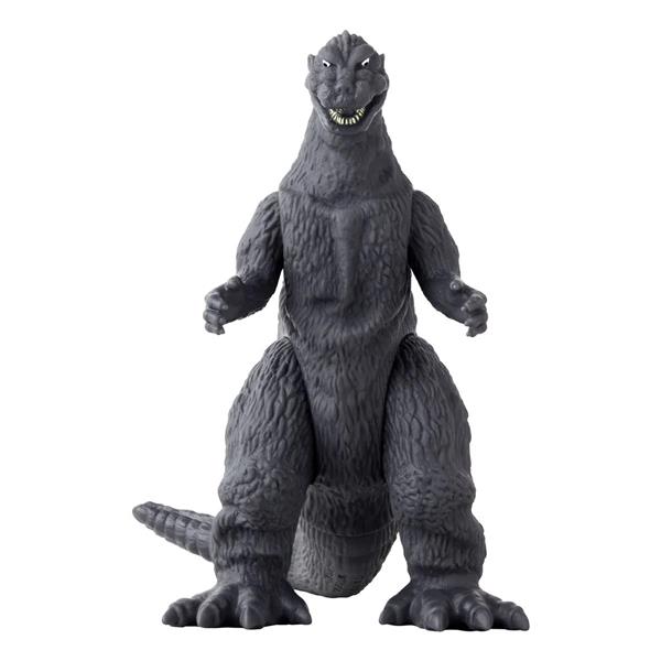 BANDAI Godzilla 1954 5-Inch Soft Vinyl Action Figure