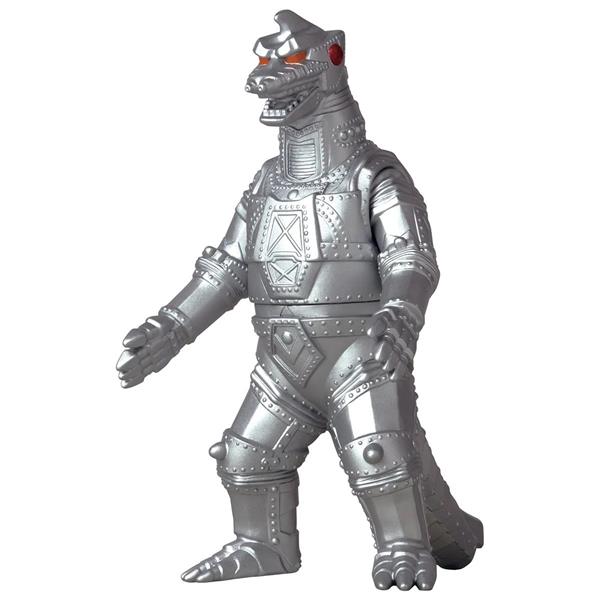 BANDAI Godzilla Mechgodzilla 1974 5-Inch Soft Vinyl Action Figure